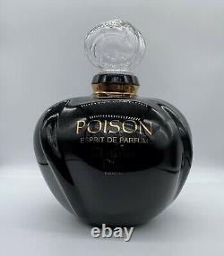 Poison Esprit De Parfum by Christian Dior Large Display/Dummy/Factice Bottle