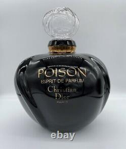 Poison Esprit De Parfum by Christian Dior Large Display/Dummy/Factice Bottle