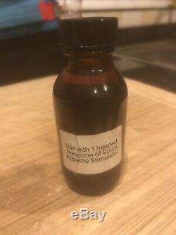 Rod Hutchinson Original Black Label Cinnamon Ethyl Supreme In Glass Bottle 50ml