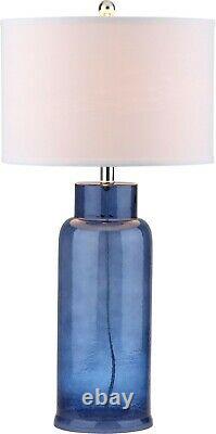Safavieh BOTTLE GLASS TABLE LAMP, Reduced Price 2172653043 LIT4157C-SET2