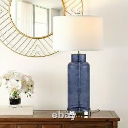 Safavieh BOTTLE GLASS TABLE LAMP, Reduced Price 2172701098 LIT4157C-SET2