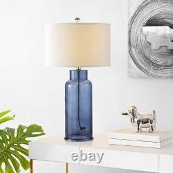Safavieh BOTTLE GLASS TABLE LAMP, Reduced Price 2172702043 LIT4157C-SET2