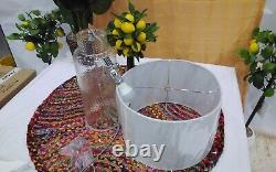 Safavieh BOTTLE GLASS TABLE LAMP, Reduced Price 2172703463 LIT4157C-SET2