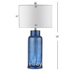 Safavieh BOTTLE GLASS TABLE LAMP, Reduced Price 2172703594 LIT4157C-SET2