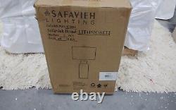 Safavieh BOTTLE GLASS TABLE LAMP, Reduced Price 2172703594 LIT4157C-SET2