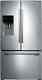 Samsung Rf263beaesr 36 Inch French Door Refrigerator With Coolselect Pantry