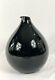 Timo Sarpaneva Bird Bottle In Black Iittala Finland Lintupullo