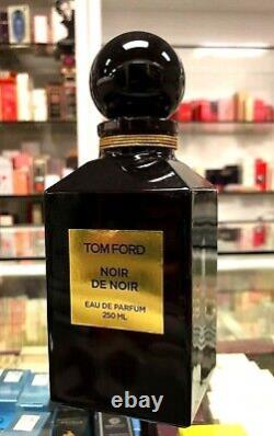 Tom Ford Noir De Noir EDP Spray 250ml (Glass bottle)
