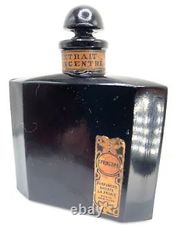 Very Rare! VTG perfume bottle. Springtime, Parfumerie Societe la France. 1926