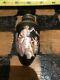 Victorian Snuff Bottle Cologne Bottle Highly Detailed Enameled