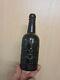 Vintage Armstrong Black Hall Mill Gateshead Loco Pic Black Glass Beer Bottle