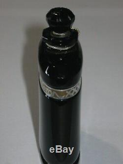 Vintage Caron Nuit de Noel Perfume Baccarat Style Bottle/Box 1 OZ Sealed/Full