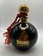 Vintage Lanvin Art Deco Black Glass Perfume Bottle Factice Dummy Display