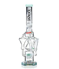WOW Water Pipes Elevation WOW Lookah Glass Bong classic design Shisha Bottle