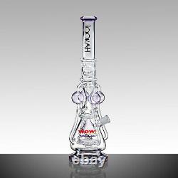 Water Pipes Mad Laboratory WOW Lookah Glass Bong classic design Shisha Bottle