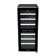 Whynter Wine Cooler Refrigerator 24 Bottle Dual Zone Touch Control Glass Door