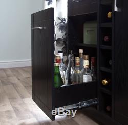 Wine-liquor Cabinet China Buffet Bottle Glass Storage Bar for Home Wine Rack NEW